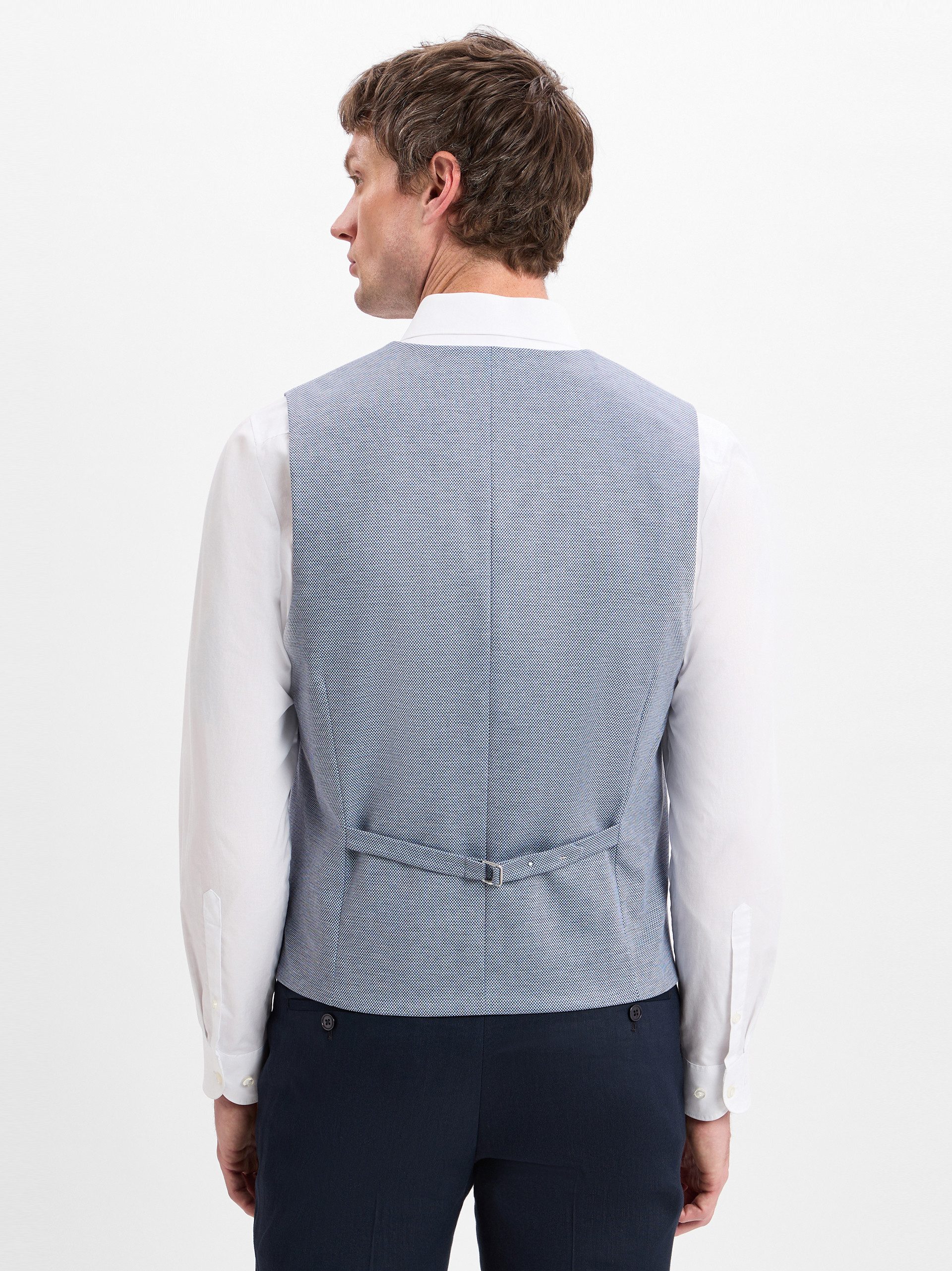 Finshley & Harding Anzugweste Max