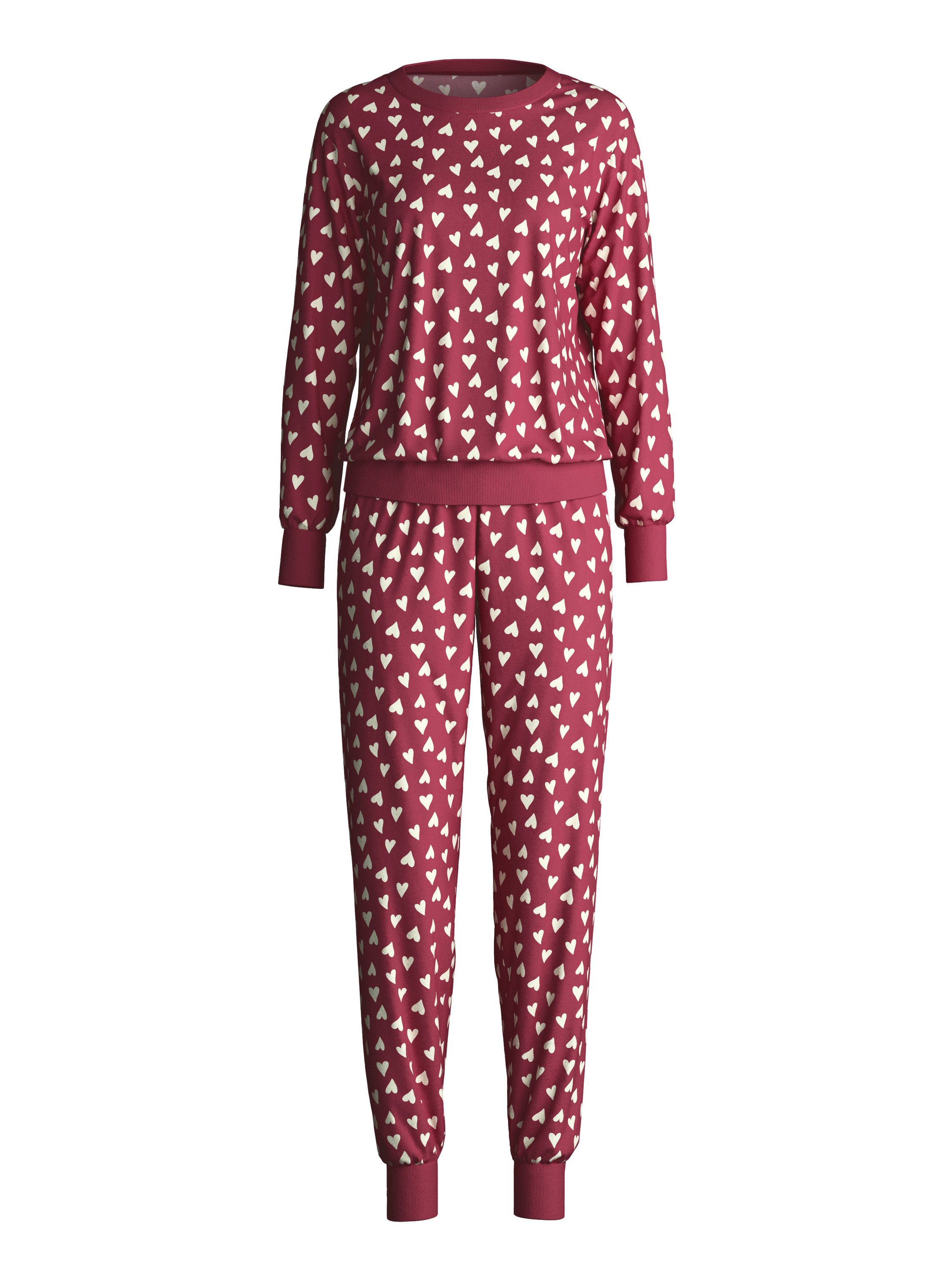 Pyjama Cotton Special Damen