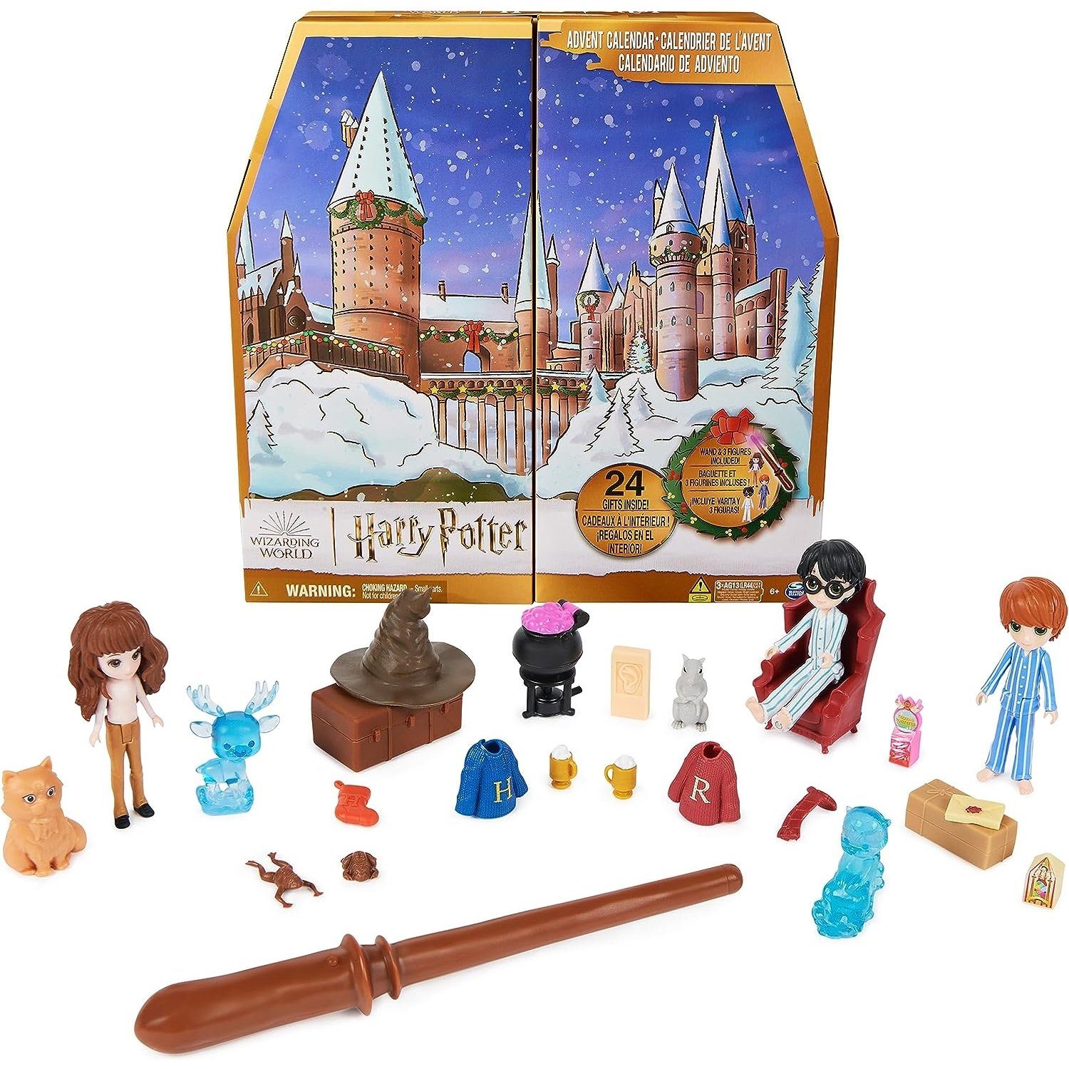 Spin Master Spielzeug-Adventskalender 6067358 Spin Master 6067358 Harry Pot günstig online kaufen