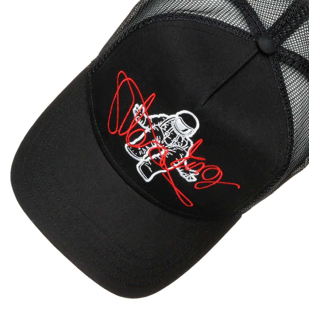 CapUniverse Trucker Cap (1-St) Basecap Snapback