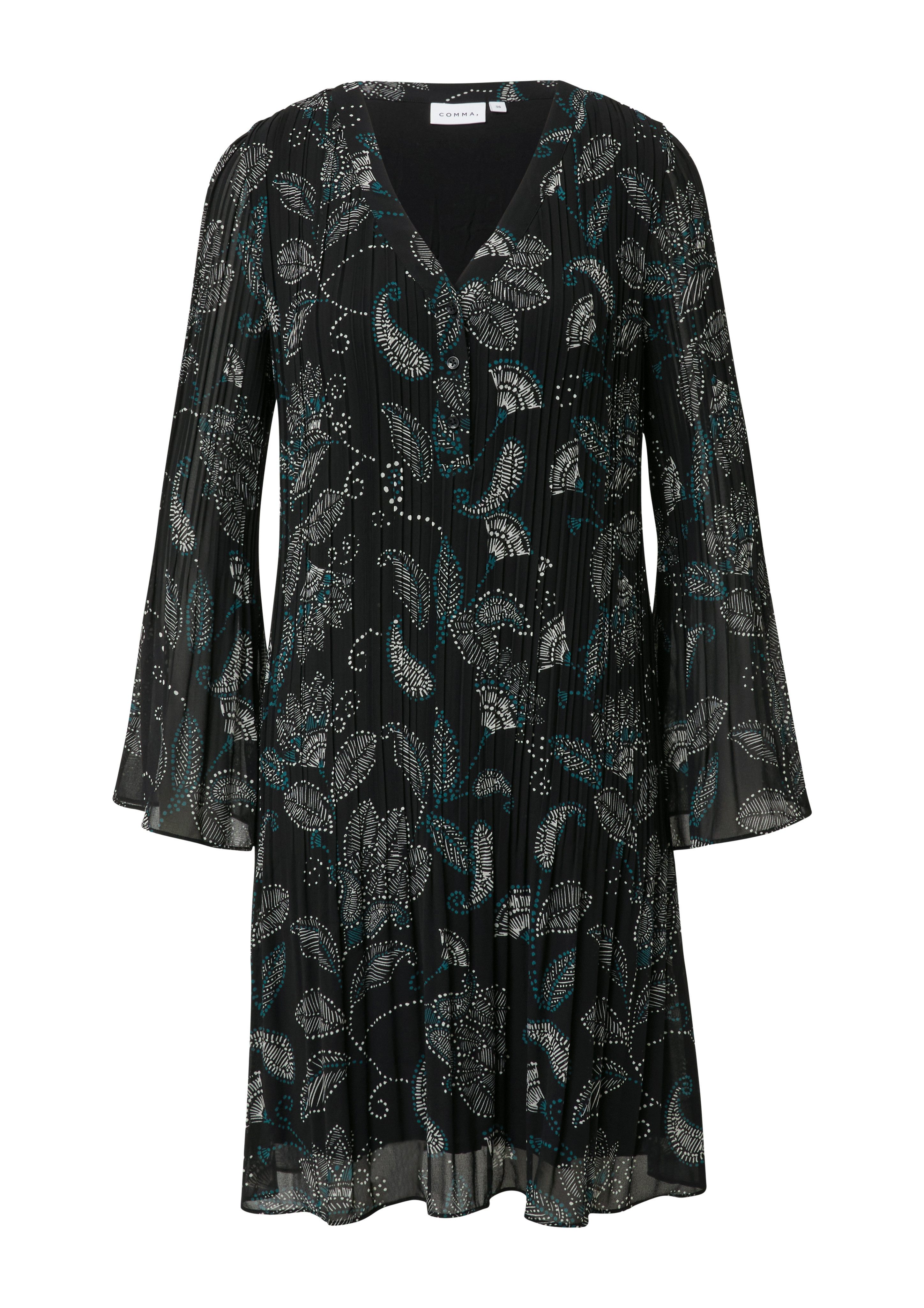 comma Sommerkleid günstig online kaufen