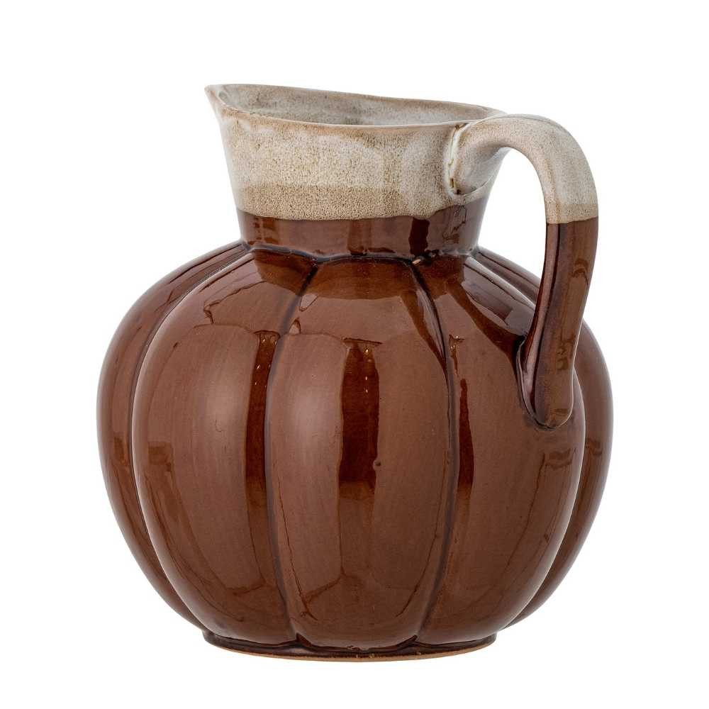 Bloomingville Karaffe Bloomingville Krug LUVIN Braun 1,65 Liter