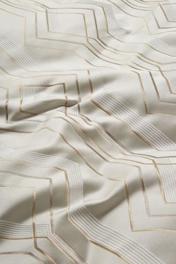 Bett-Set, Bettbezug und Kissenbezug aus Jacquard im Set, Next, Bezug: Polyester