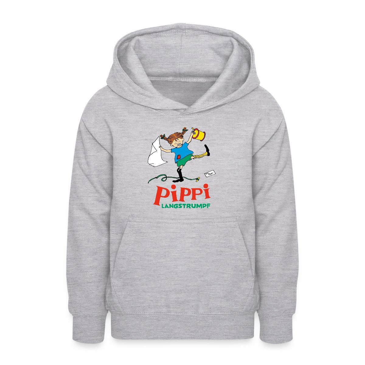 Hoodie Pippi Langstrumpf Pippi Hat Spaß Teenager Hoodie