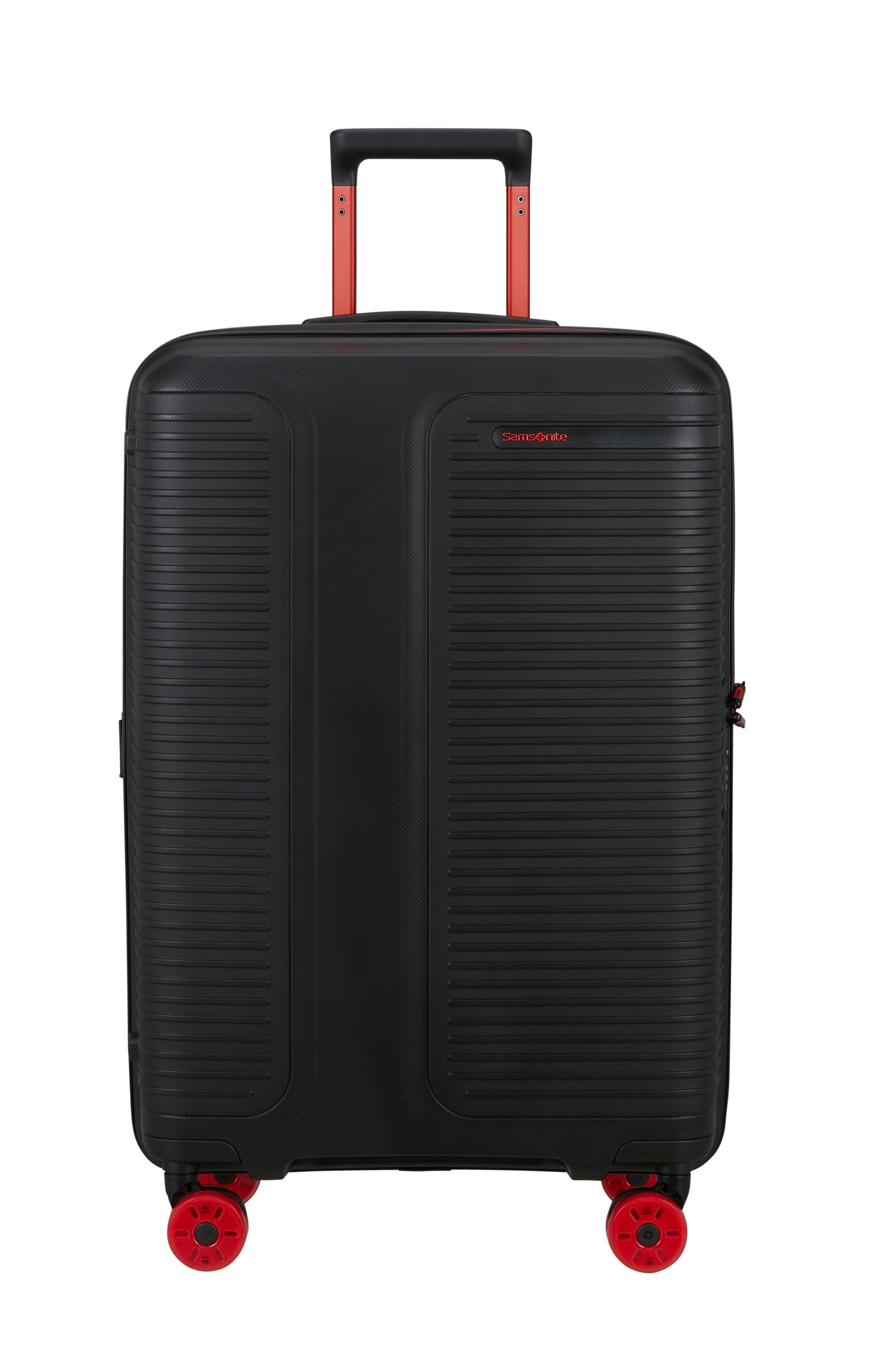 Samsonite Hartschalen-Trolley PRODIVER, 4 Rollen, mit Teleskopgriff und mehreren Tragegriffen