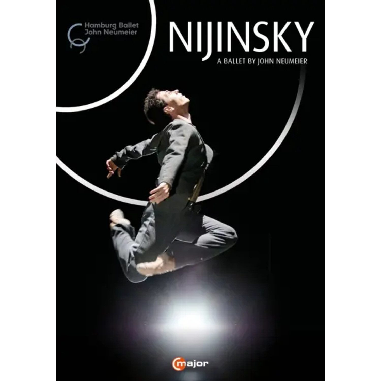 Major DVD John Neumeier - Nijinsky