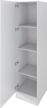 Flex-Well Seitenschrank Lucca (B x H x T) 50 x 200 x 57 cm, für viel Stauraum