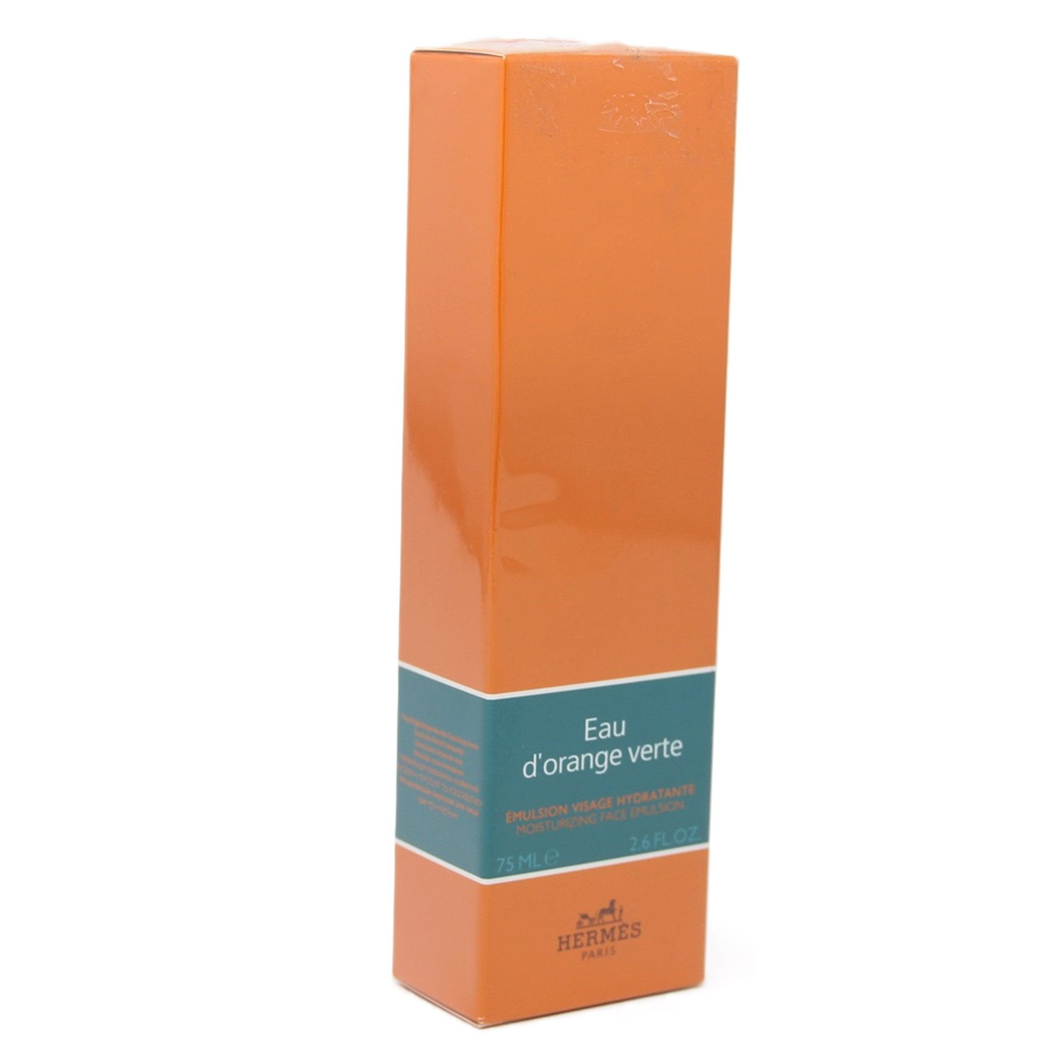 HERMÈS Gesichtslotion Hermes Eau d'Orange Verte Face Emulsion 75ml