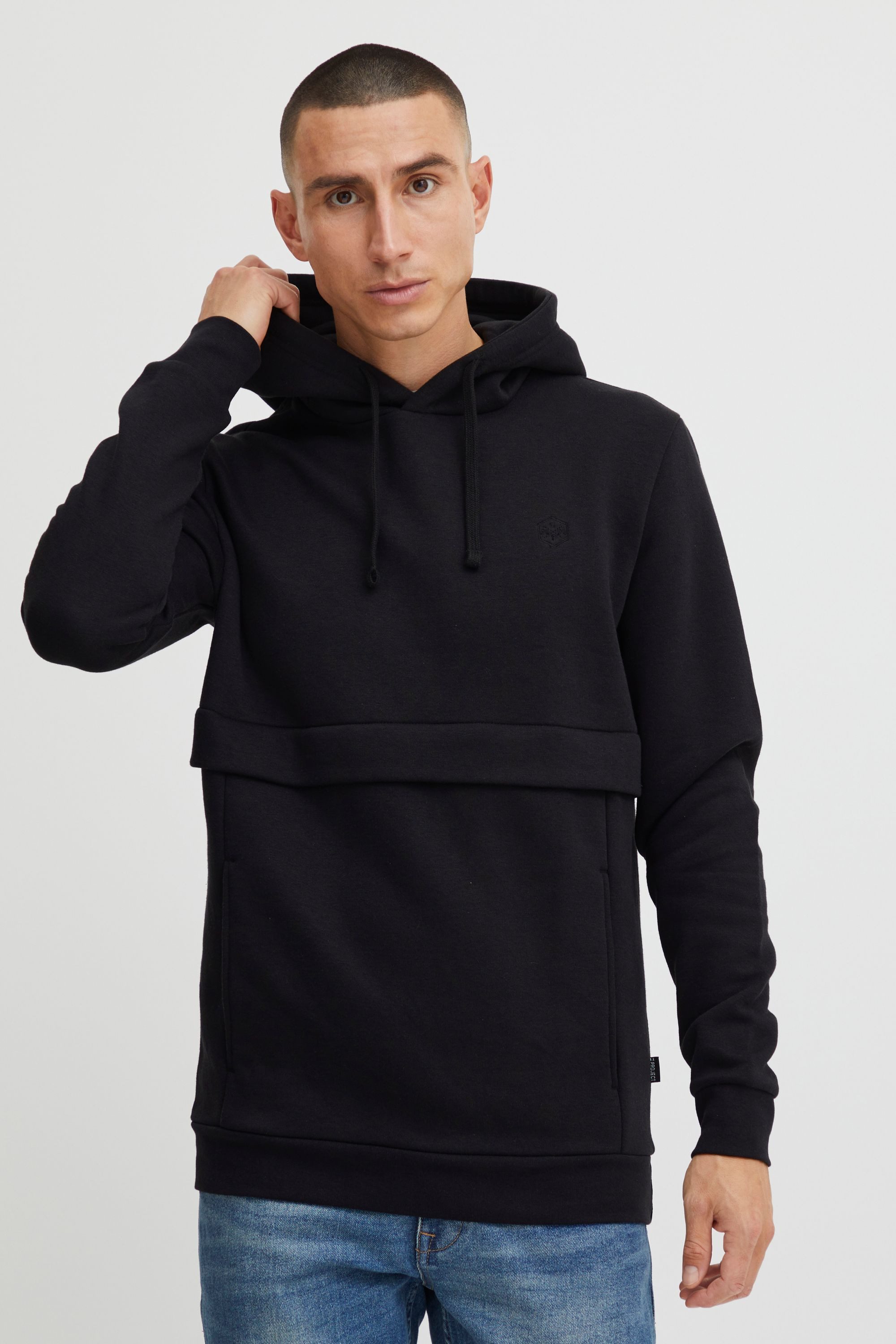 Kapuzensweatjacke PRAnno