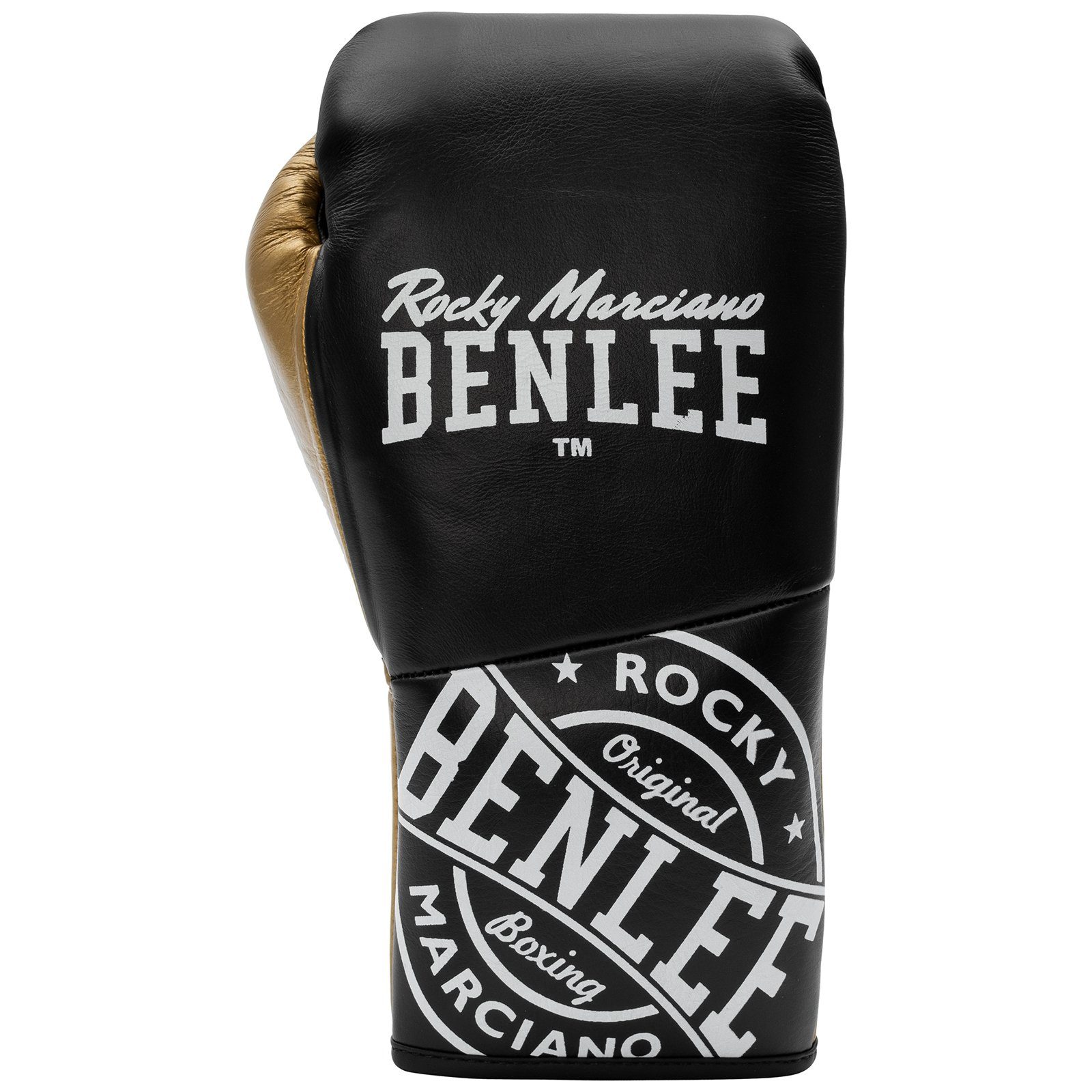 Benlee Rocky Marciano Boxhandschuhe Gold/White/Black CYCLONE