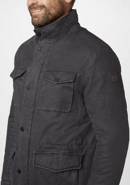 Redpoint Winterjacke KIRK Fieldjacket aus reiner Baumwolle