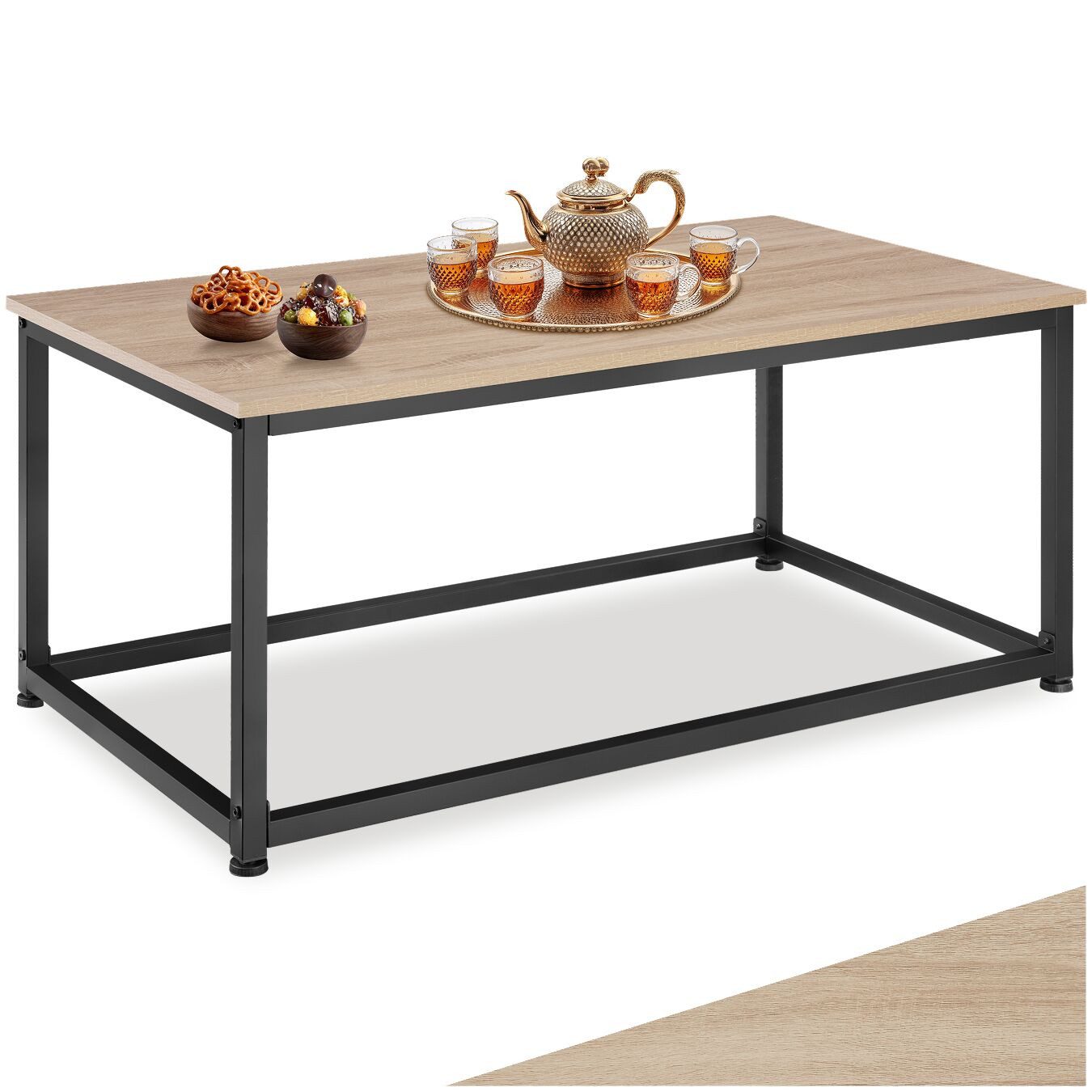 tectake Couchtisch Lynch (1-St., 1 tlg), günstig online kaufen