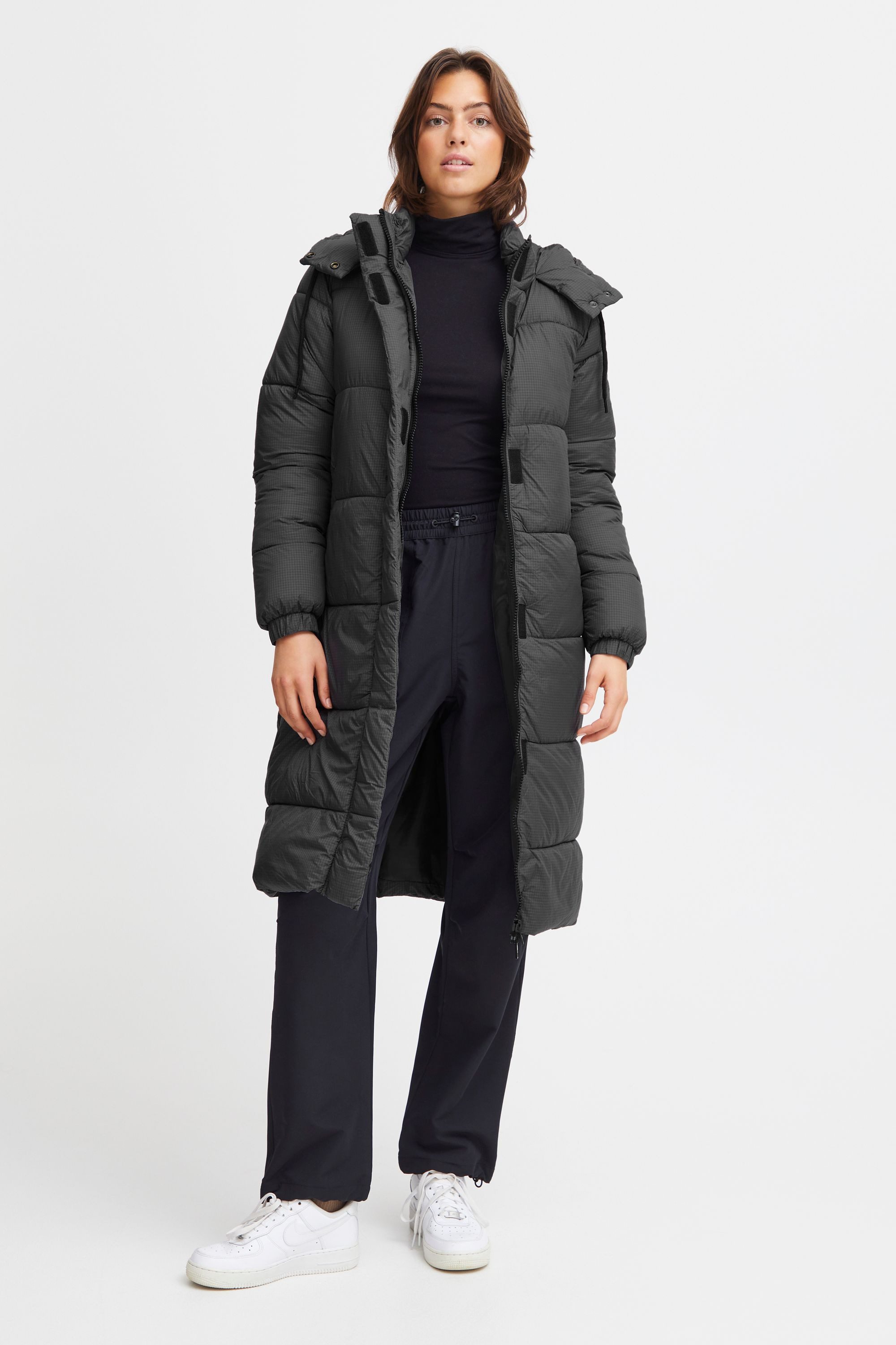 OXMO Steppmantel OXTammy Modische Jacke günstig online kaufen