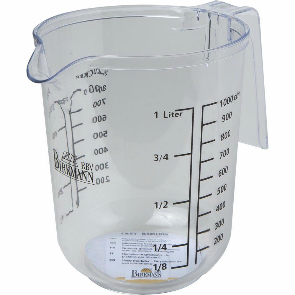 Messbecher Easy Baking