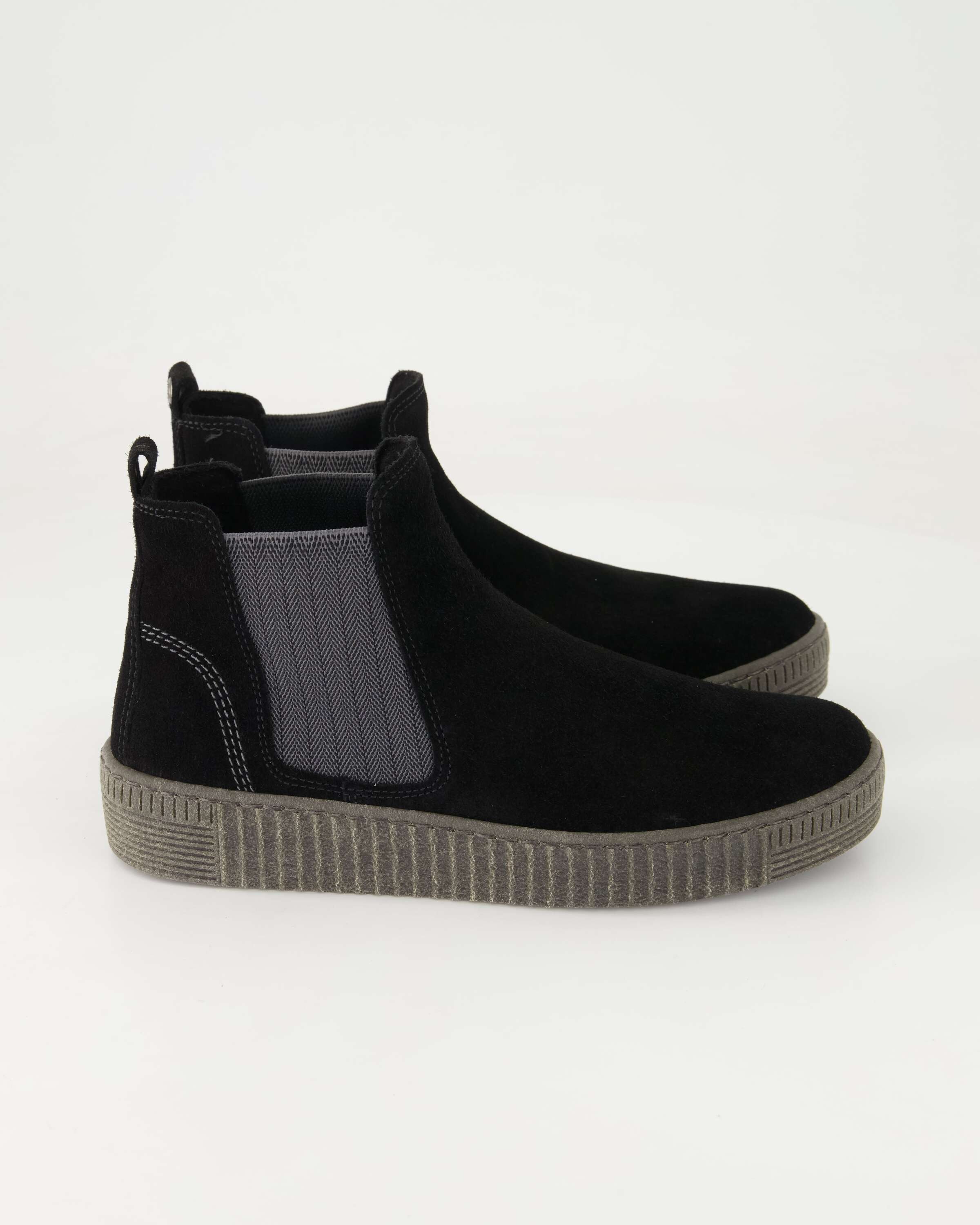 Gabor 73.731.17 Chelseaboots Obermaterial: Leder