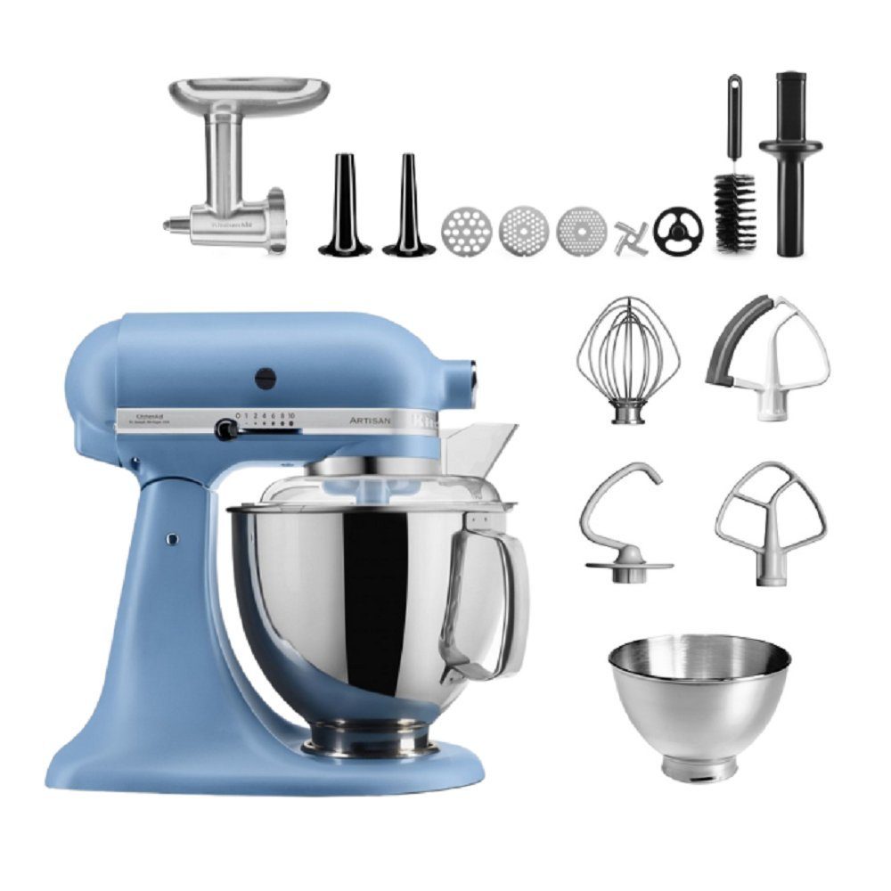 grün 4,8 Matcha KitchenAid Artisan Küchenmaschine Meatlover Küchenmaschine 5KSM175 L KitchenAid