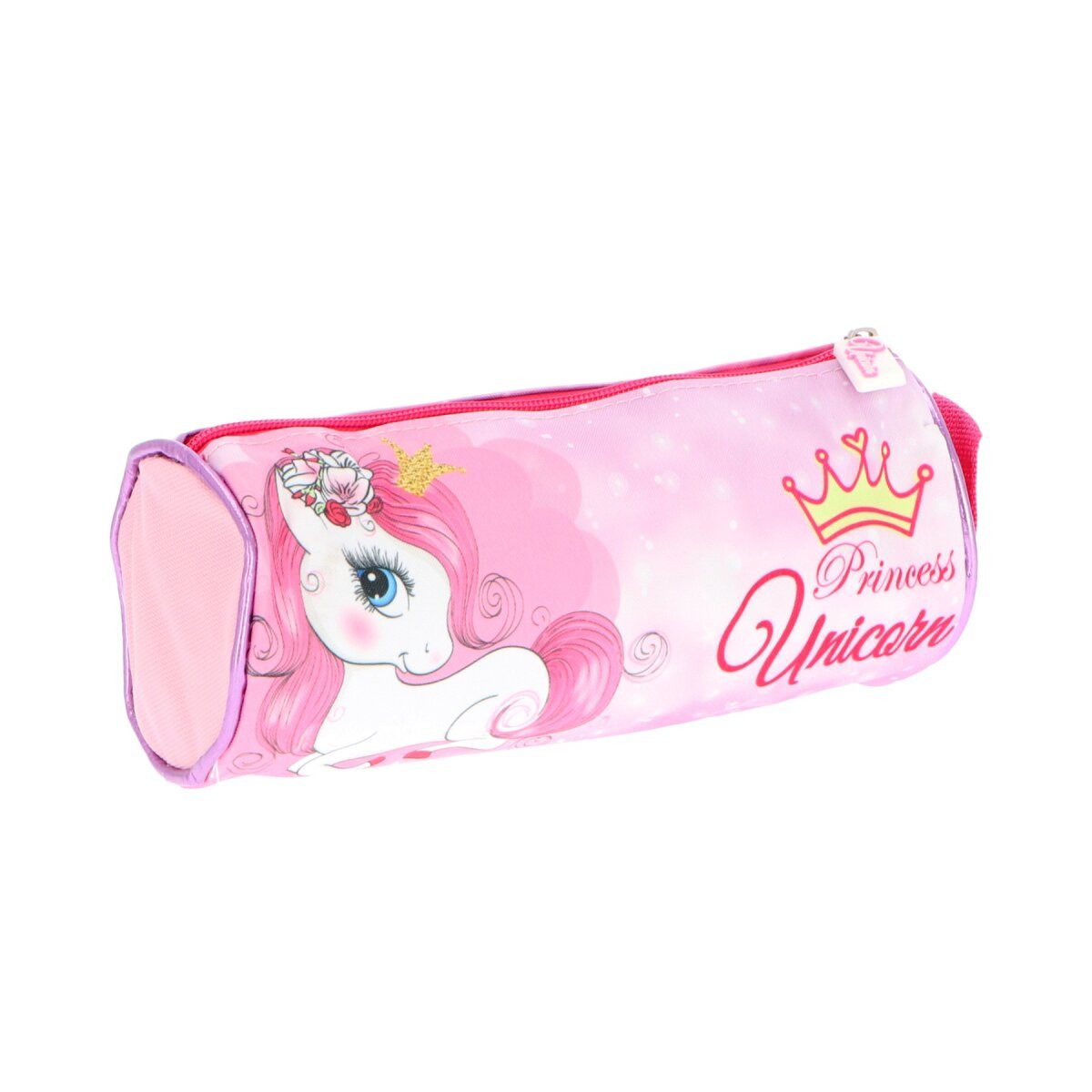 Federmäppchen Unicorn Federtasche Magisches Etui für Schulsachen