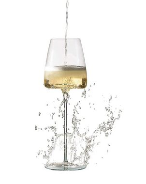 ZIEHER Rotweinglas Vision Balanced Weinglas 850 ml, Glas