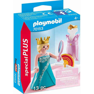 Playmobil® Конструктора 70153 Prinzessin mit Kleiderpuppe