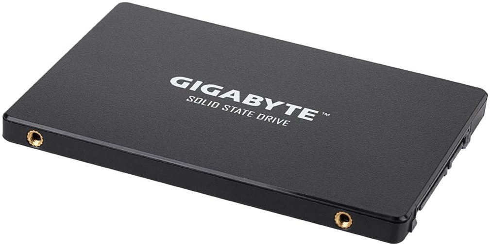 Gigabyte 256GB 2,5" Serial ATA III V-NAND interne SSD (256 GB) 2.5" 520 MB/S Lesegeschwindigkeit, 500 MB/S Schreibgeschwindigkeit