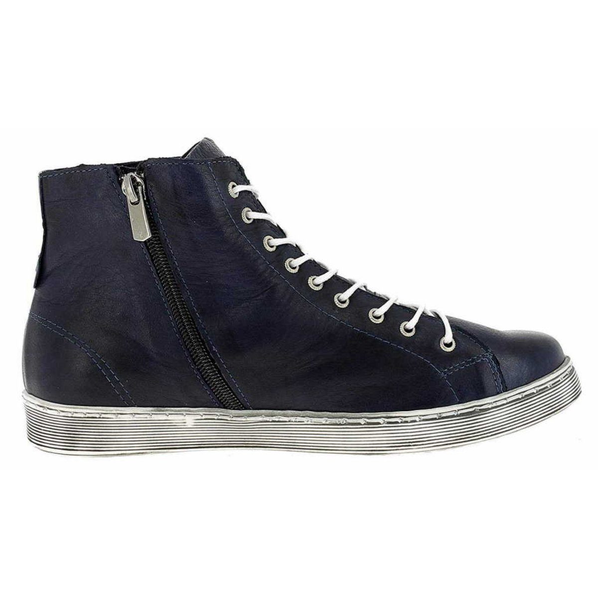 Sneaker (1-tlg) blau Conti Andrea