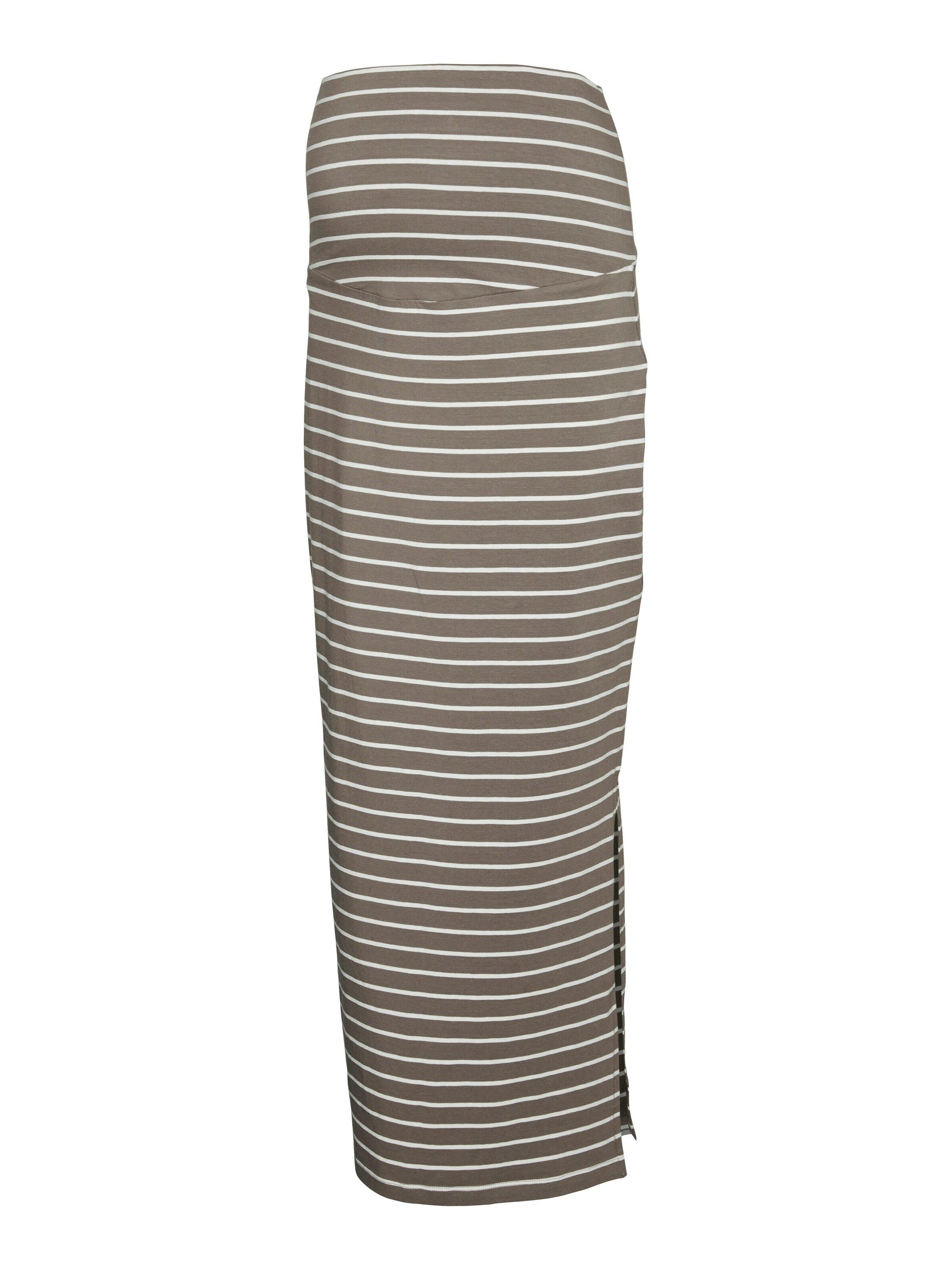 Mamalicious Maxirock MLEVA (1-tlg) Plain/ohne Details günstig online kaufen