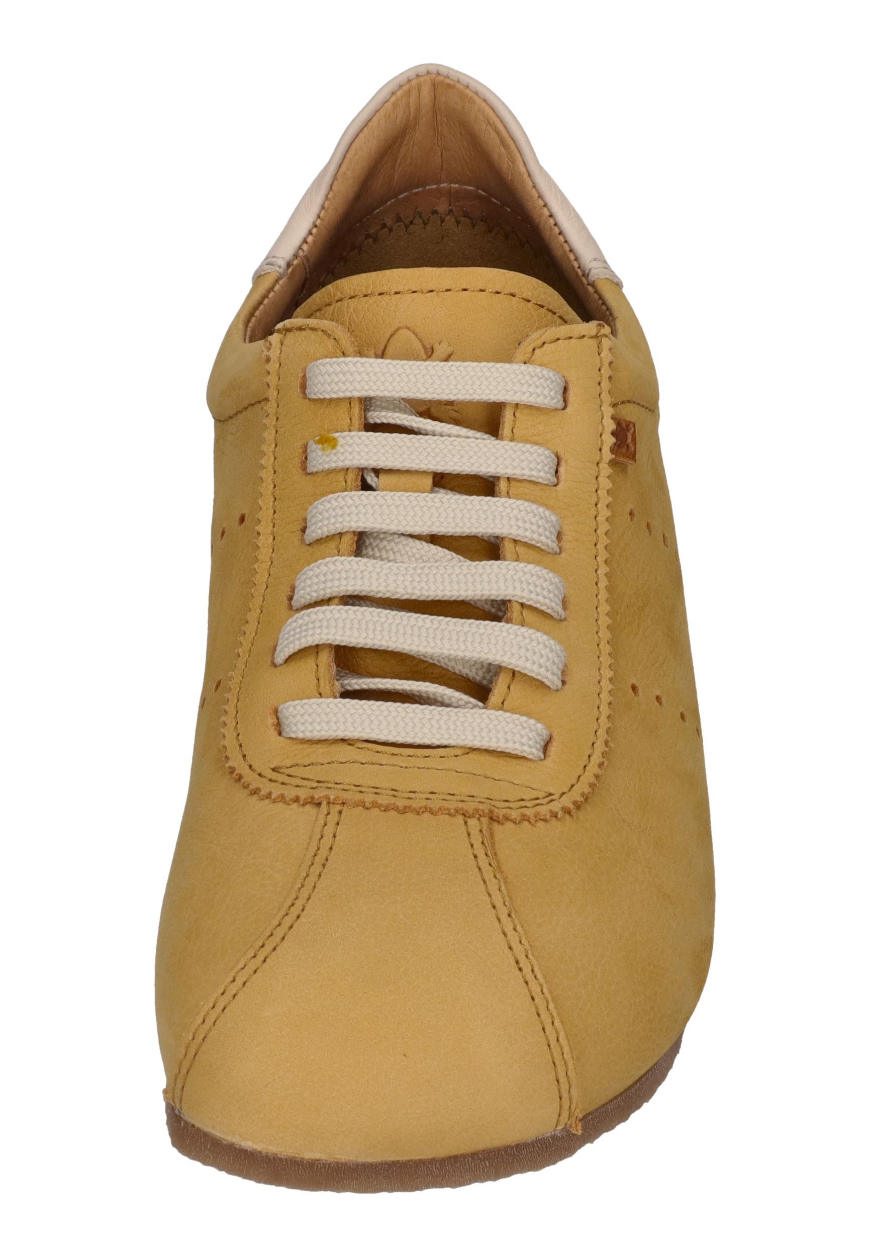 El Naturalista ONDINA N5935 Barfußschuh Honey