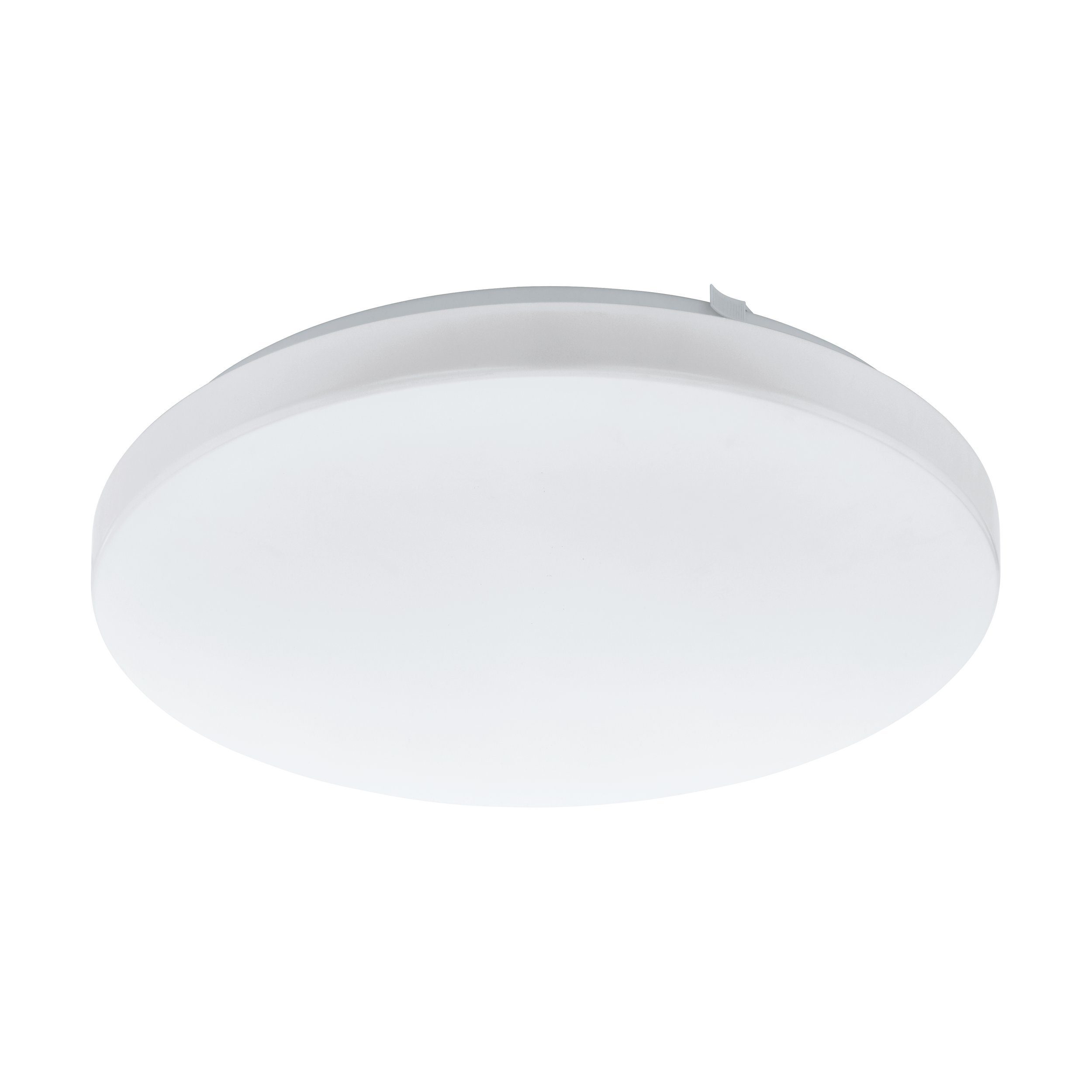 EGLO LED Deckenleuchte Frania-m, Leuchtmittel inklusive, Ø 33 cm, LED Deckenleuchte mit Tageslichtsensor, LED Wandlampe
