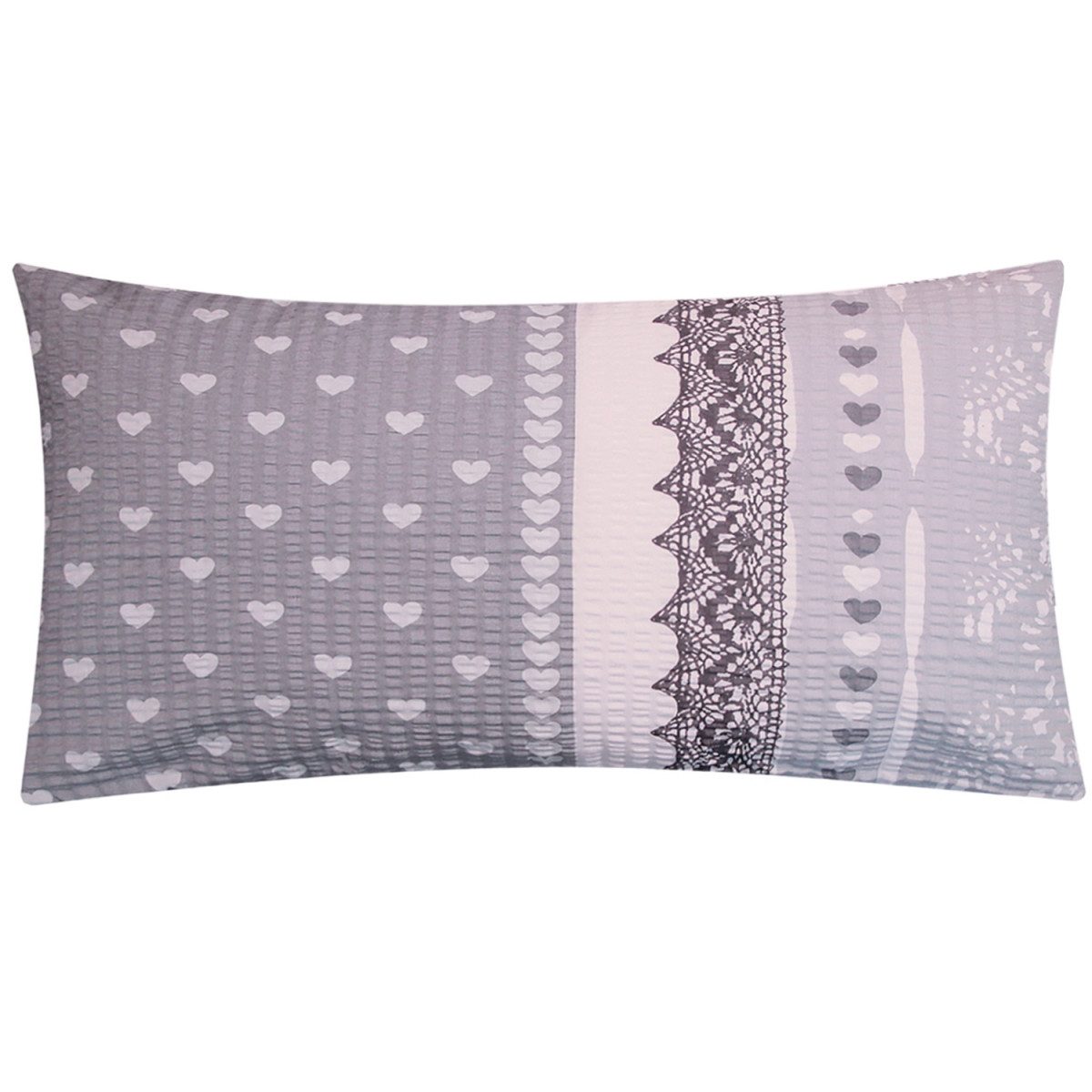 Heubergshop Kissenbezug, (1 Stück), 40x80cm 100% günstig online kaufen