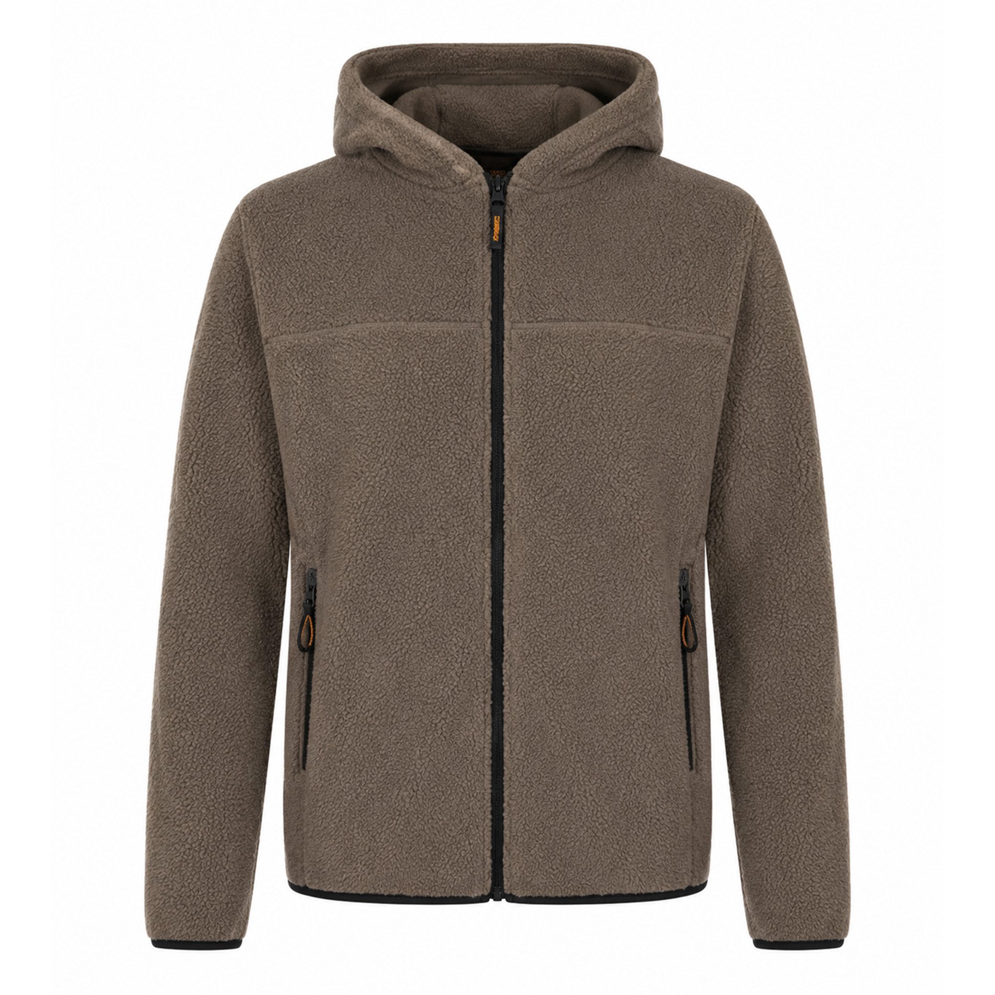Kleinigkeit Kapuzenfleecejacke Extrem Schaf