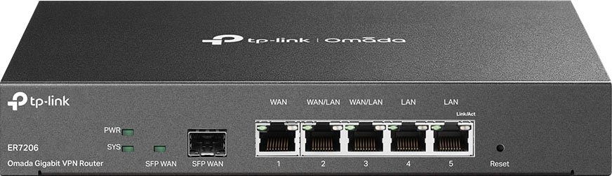 ER7206 TP-Link WLAN-Router