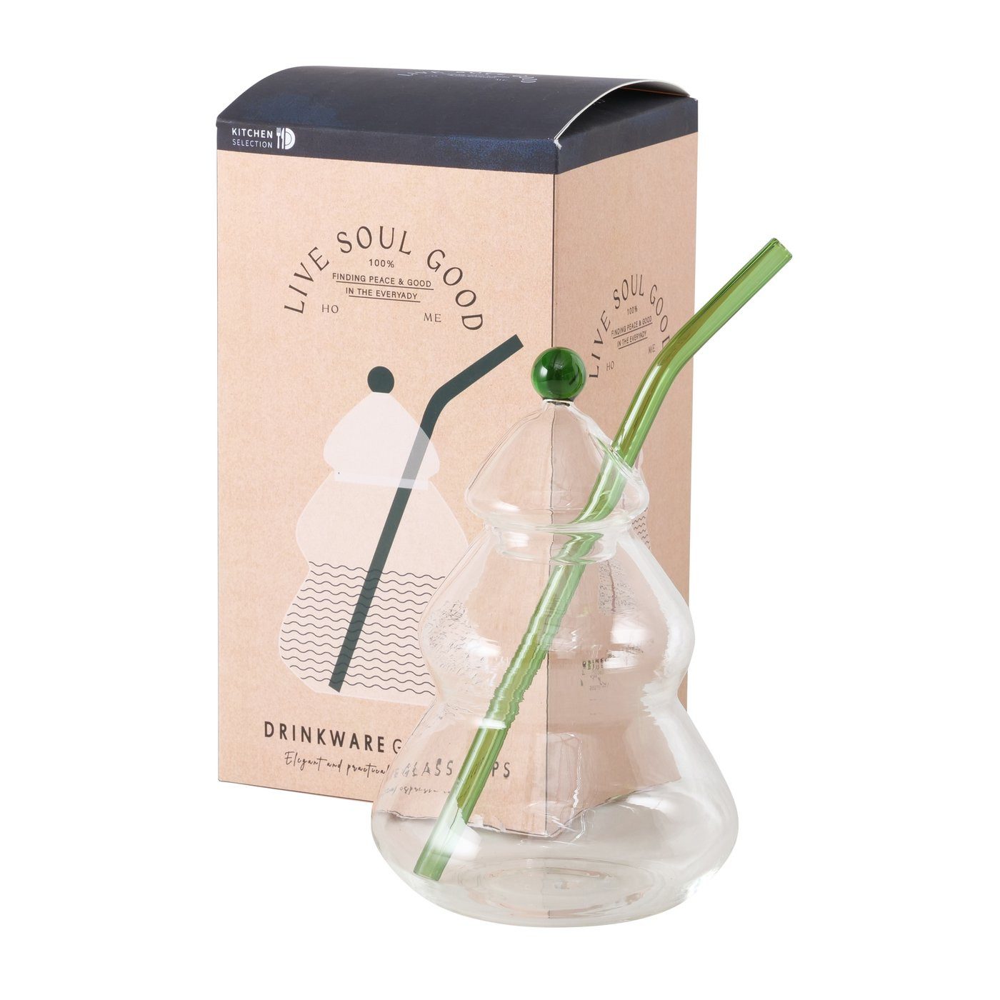 BOLTZE GRUPPE GmbH Glas PETER, Glas, Weihnachtsbaumform