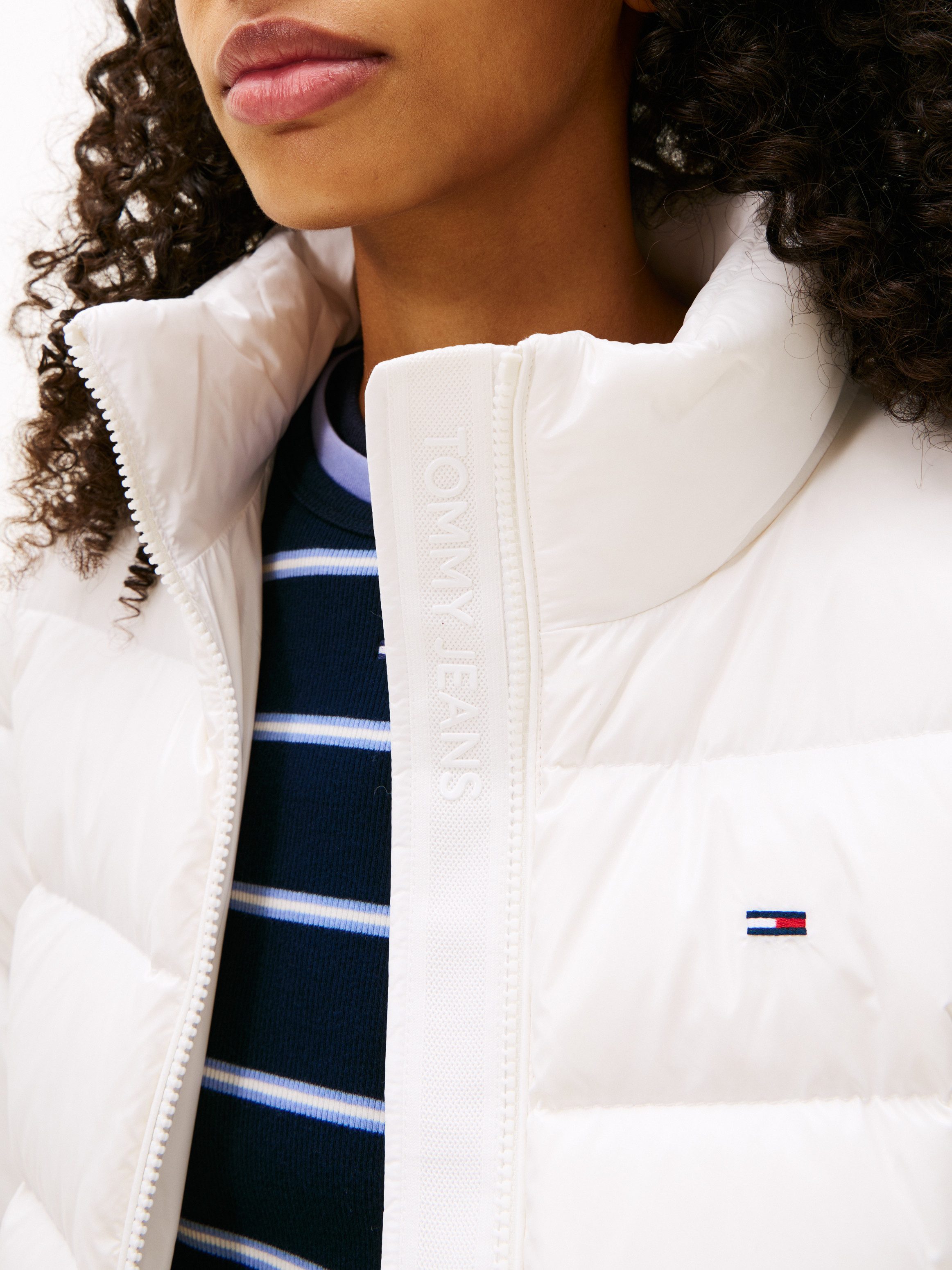 Tommy Jeans Steppjacke TJW SLIM ZIP günstig online kaufen