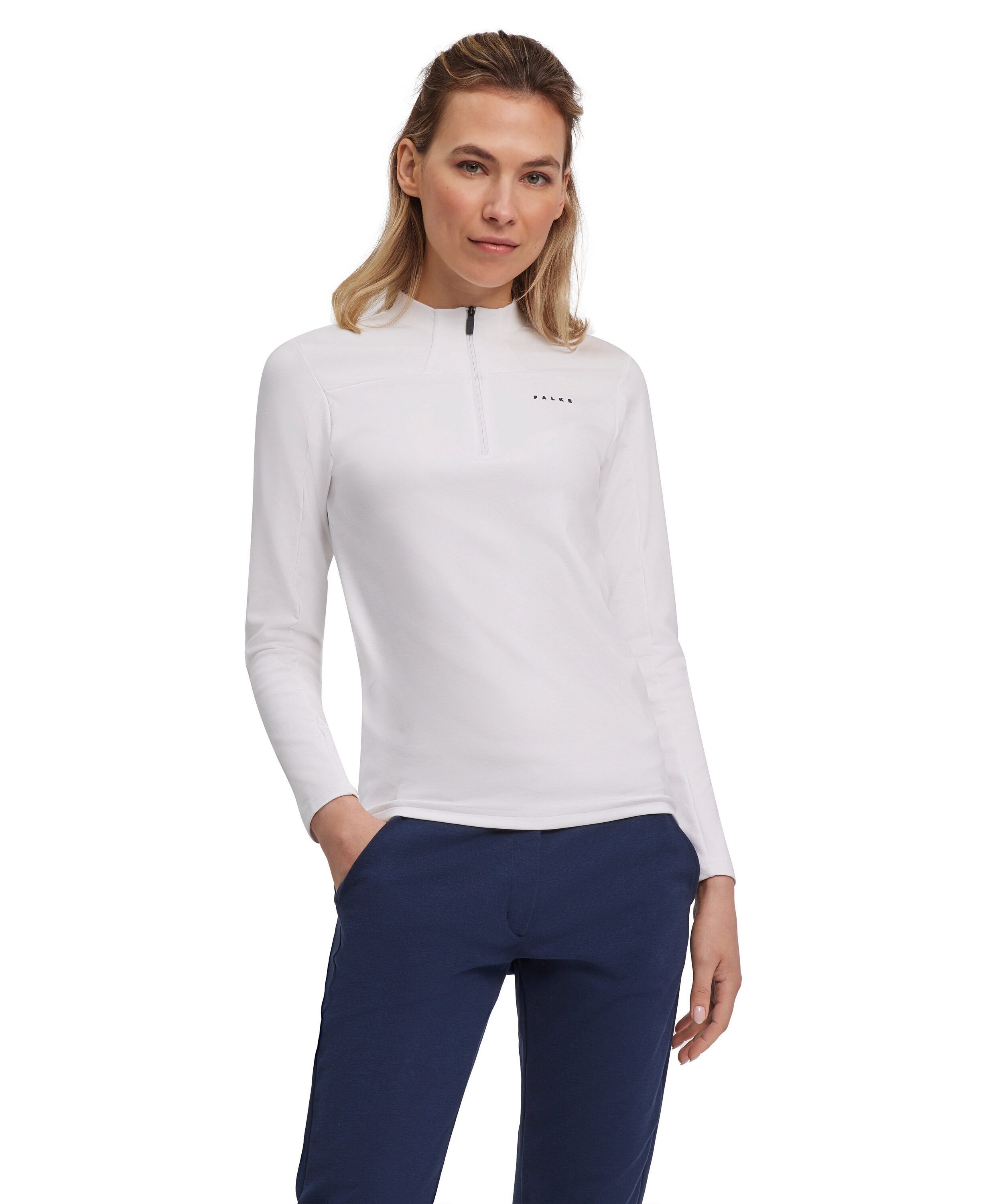 FALKE Strickpullover (1-tlg) für milde bis günstig online kaufen