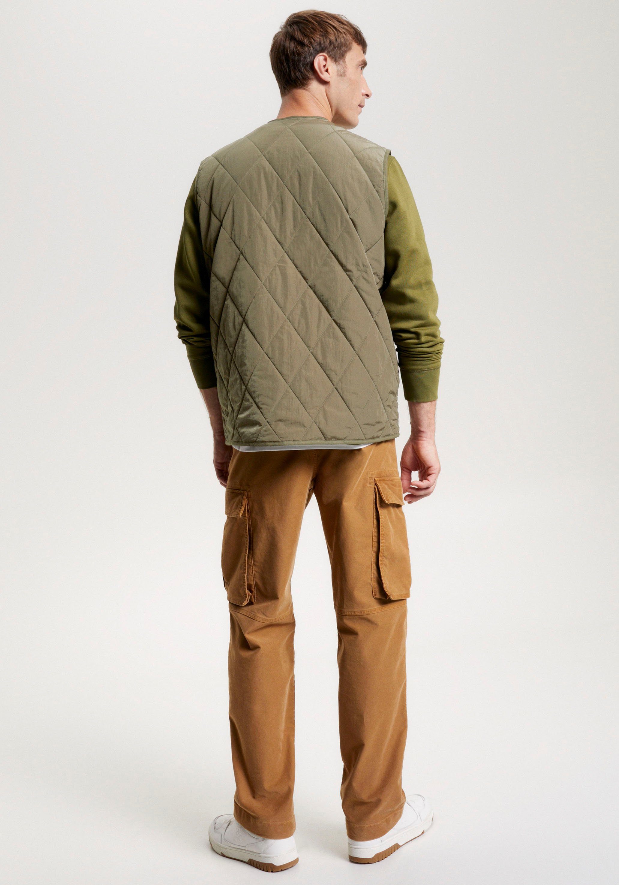 Tommy Hilfiger Steppweste PACKABLE RECYCLED LINER VEST günstig online kaufen