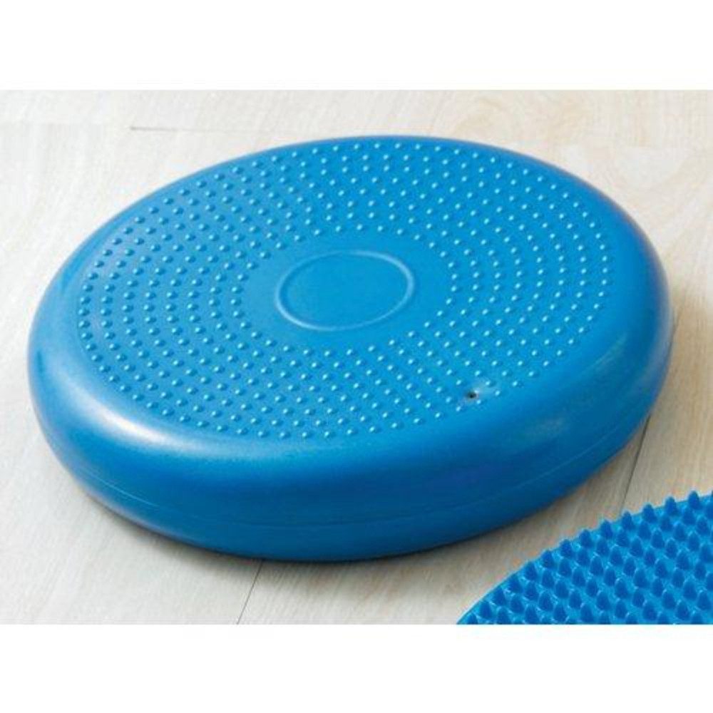 Weplay Motorikschleife Luftkissen 30 cm, Sitzkissen mit Noppen