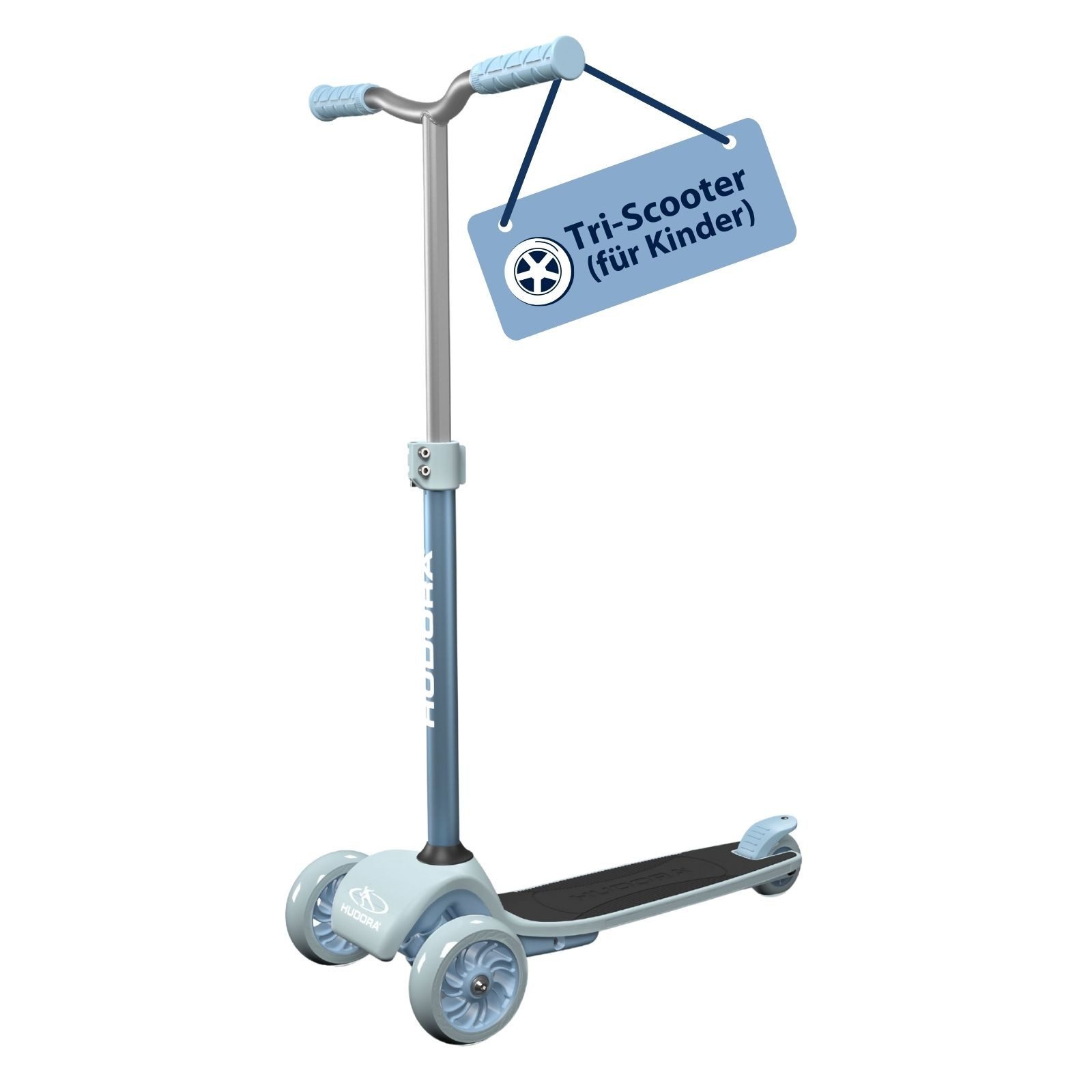 Dreiradscooter Tri-Scooter