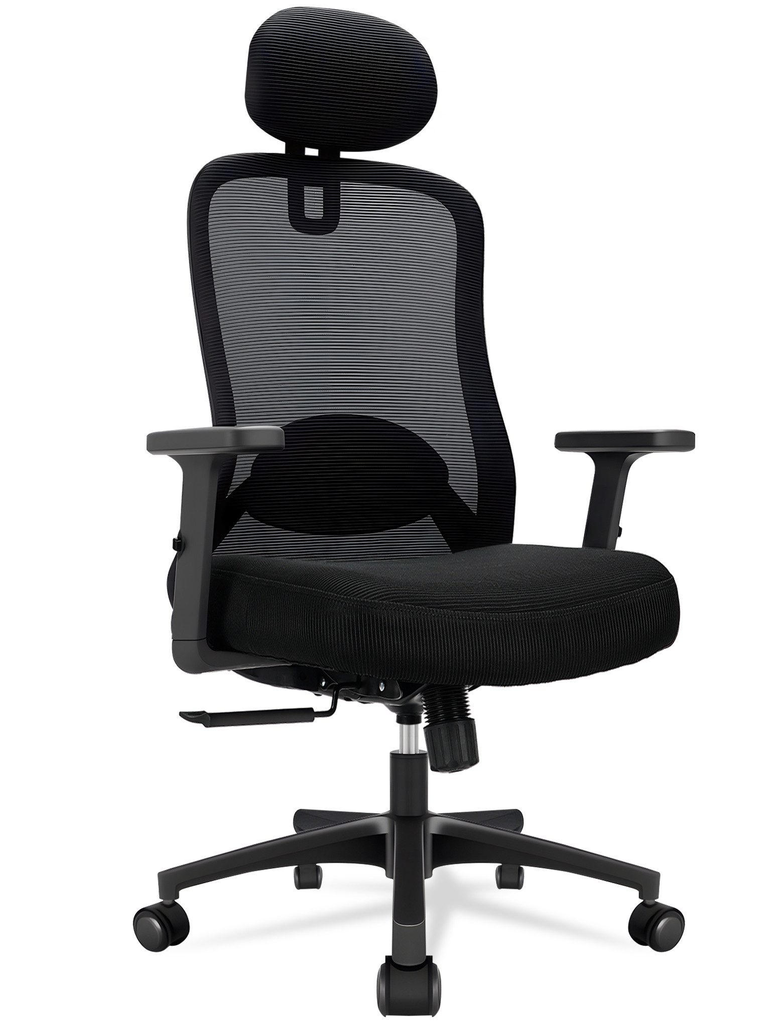 Durrafy Bürostuhl Chefsessel aus Mesh,Ergonomischer Schreibtischstuhl,stuhl günstig online kaufen