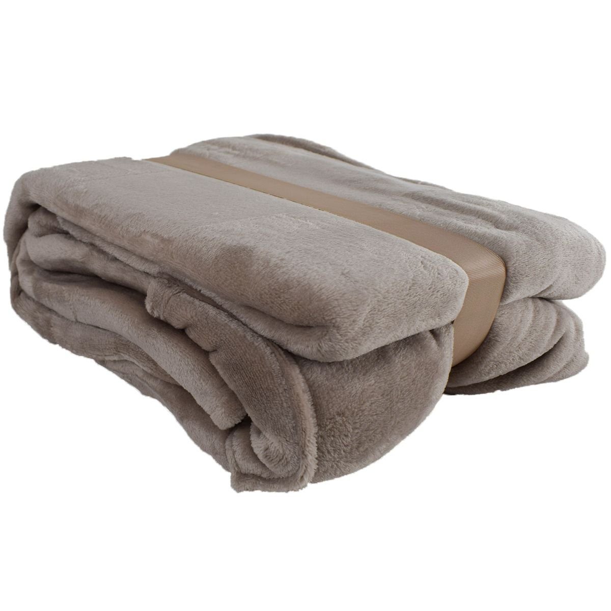 Wohndecke Flanell Couchdecke 145x195cm mit Ärmeln günstig online kaufen