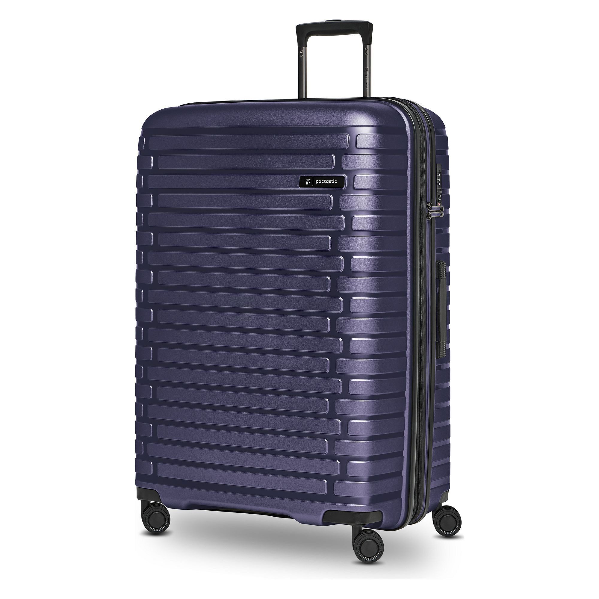 Pactastic Hartschalen-Trolley Collection 04, 4 Rollen, Polypropylen