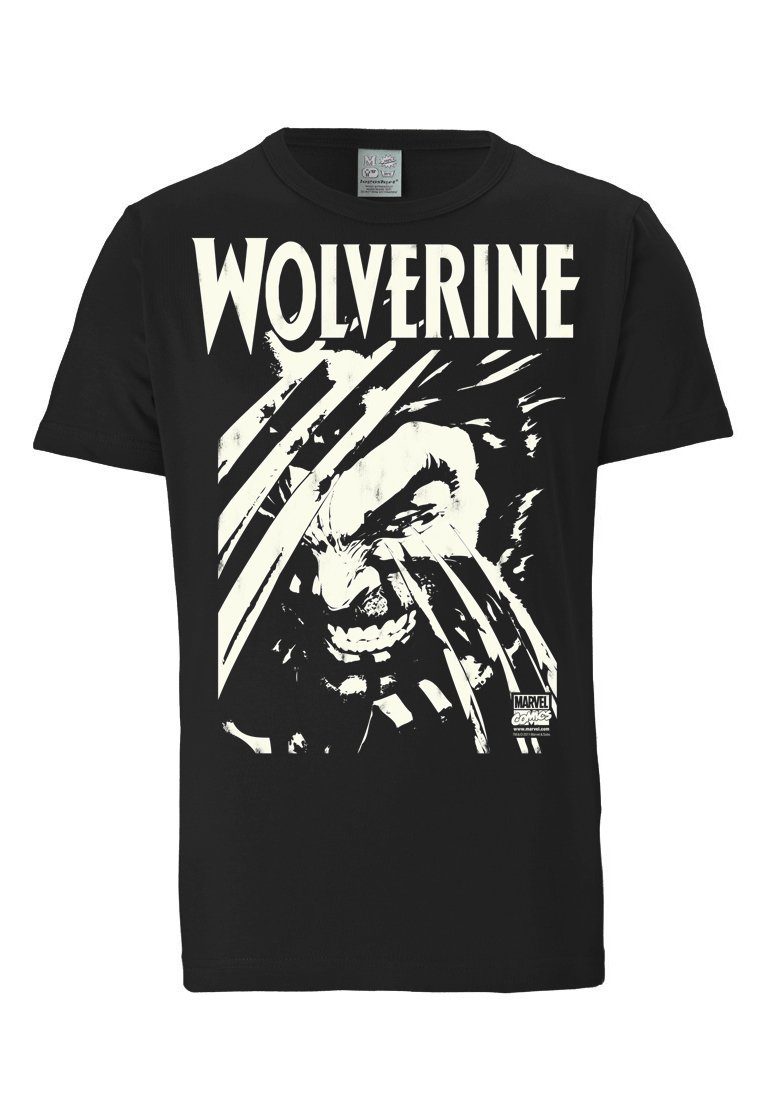 T-Shirt Wolverine