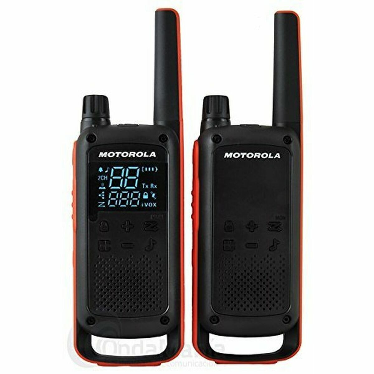 Motorola Funkgerät, Walkie-Talkie Motorola 59T82