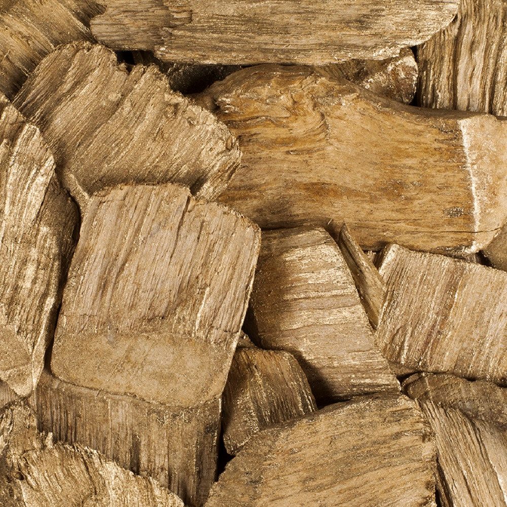 Eurosand Streudeko DEKOHOLZ ca 40-100mm. 1 LITER. Kleine Holz Stücke.