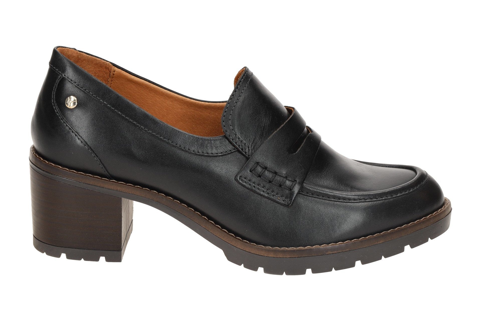PIKOLINOS W7H-3873 black Slipper – Bild 2 von 5