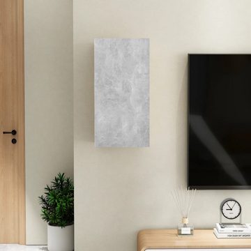 möbelando TV-Board Irxleben-I (B/H/T: 30x60x30 cm), in Betongrau