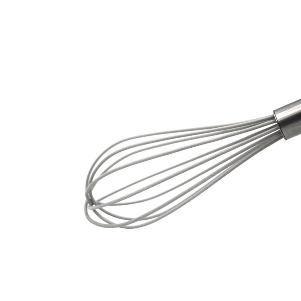 B-Home Schneebesen mit Silikonstreben und Edelstahlgriff - ergonomisch & langlebig – Bild 2 von 3