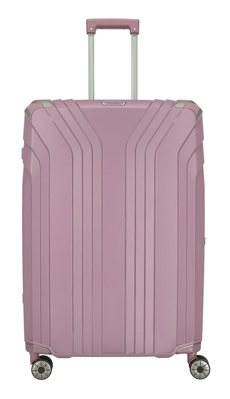 travelite Trolleyset Elvaa, 4 Rollen, (Set, 3 tlg)