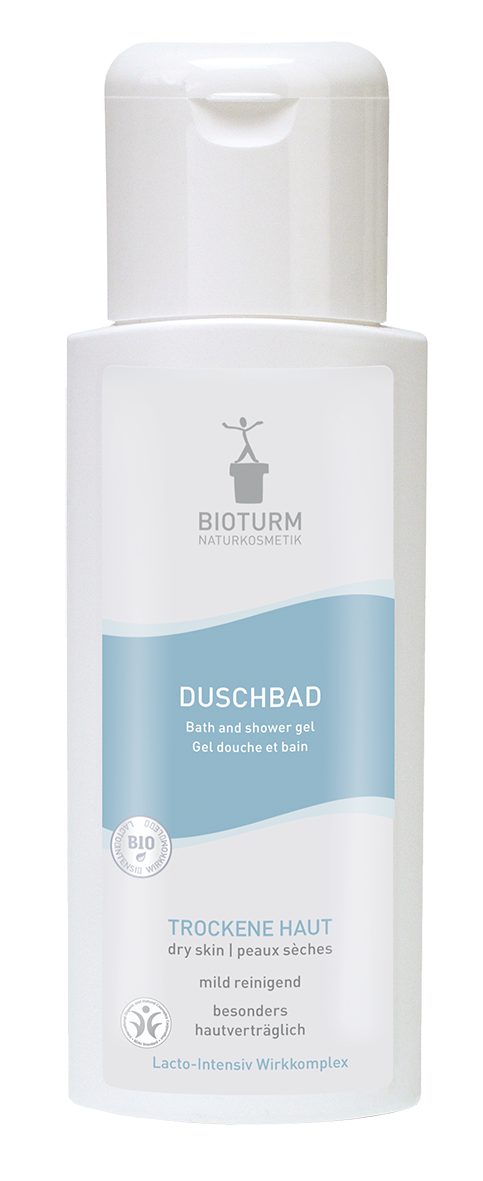 Bioturm Duschbad Bioturm Naturkosmetik Duschbad für trockene Haut 200 ml