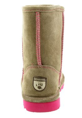 Bearpaw Elle YOUTH Short Sneaker