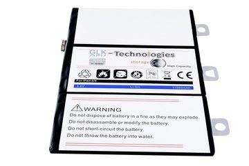 GLK-Technologies High Power Ersatzakku kompatibel mit iPad 3 iPad 3 A1458, A1459, A1460, GLK-Technologies Battery, accu, 11560 mAh Akku, inkl. Werkzeug Set Kit NEU Tablet-Akku 11560 mAh (3.8 V)
